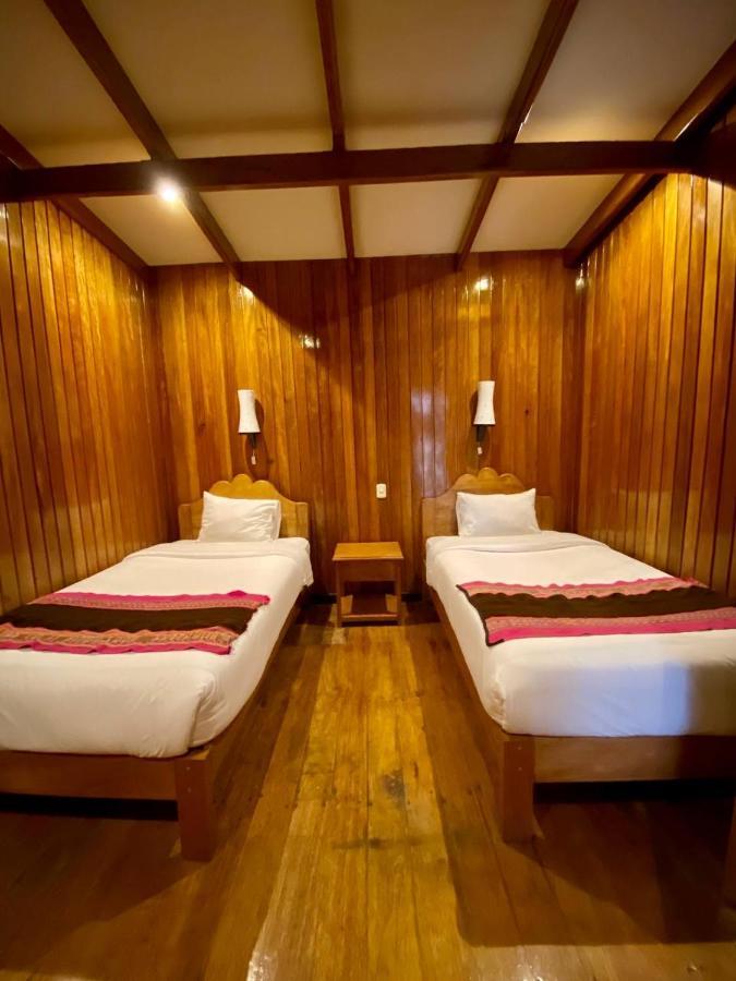 Mistico Machupicchu Eco B&B Exterior photo