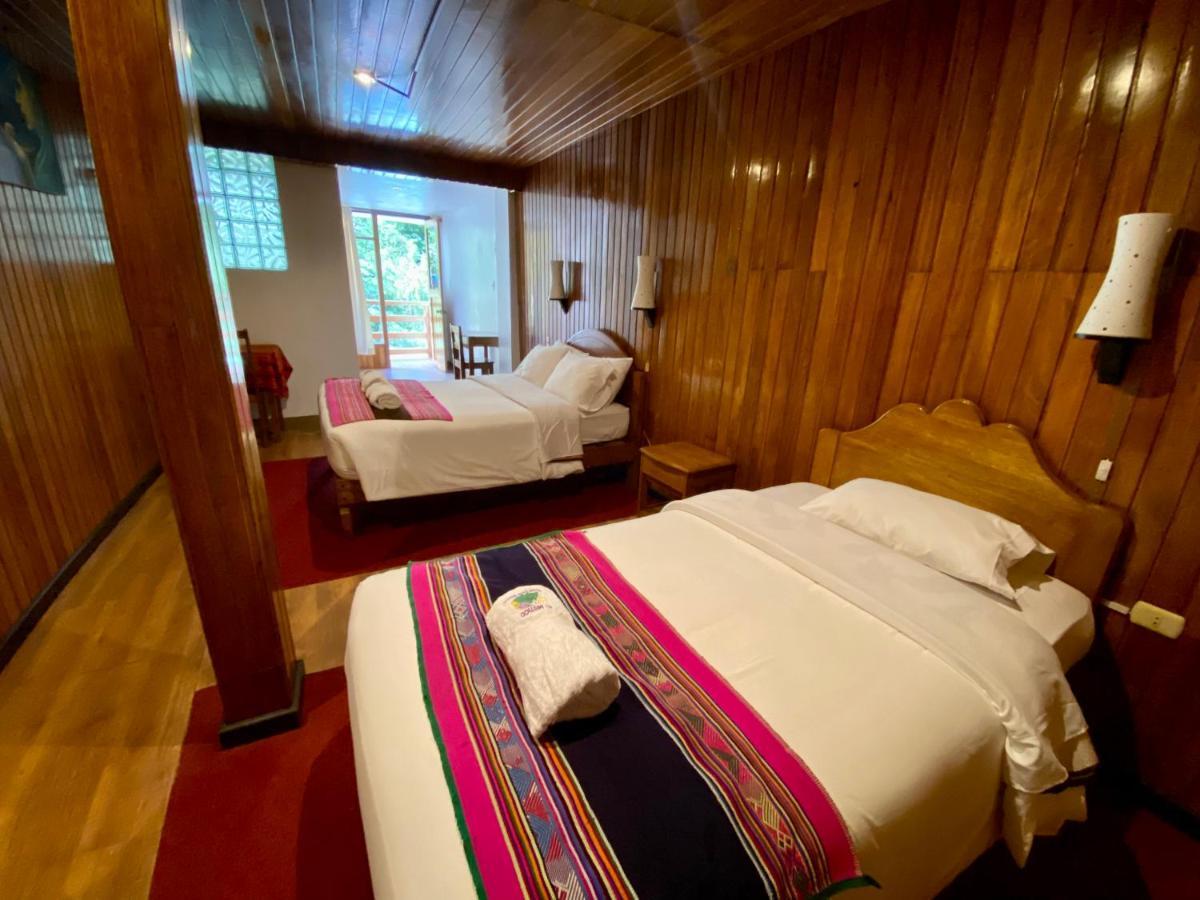 Mistico Machupicchu Eco B&B Exterior photo