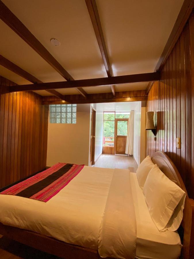 Mistico Machupicchu Eco B&B Exterior photo