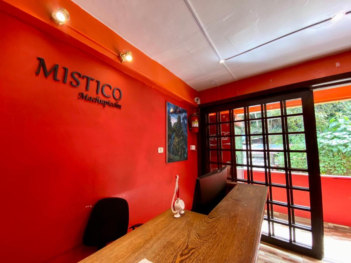 Mistico Machupicchu Eco B&B Exterior photo