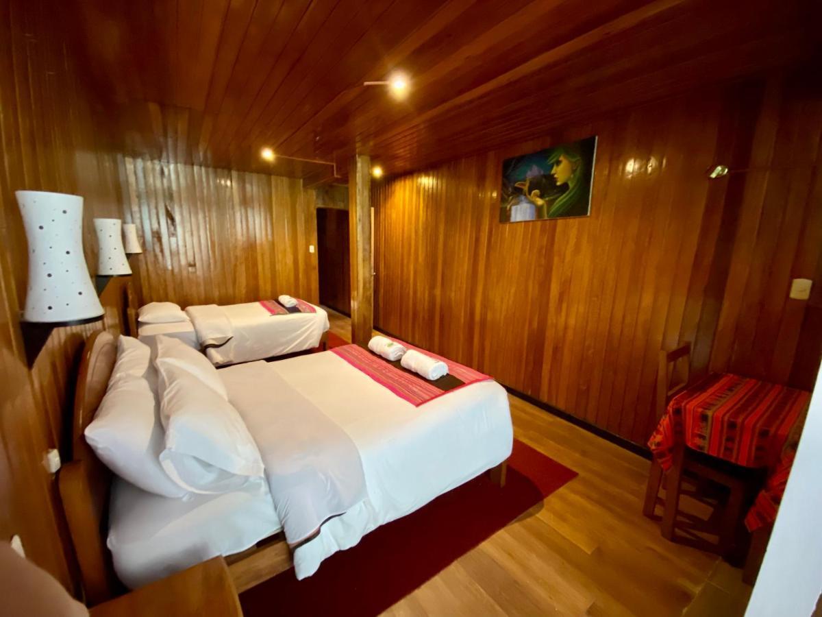 Mistico Machupicchu Eco B&B Exterior photo