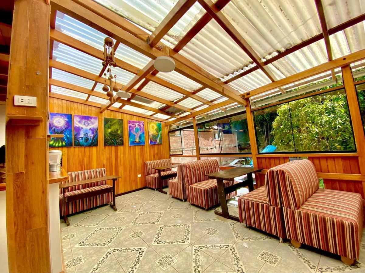 Mistico Machupicchu Eco B&B Exterior photo